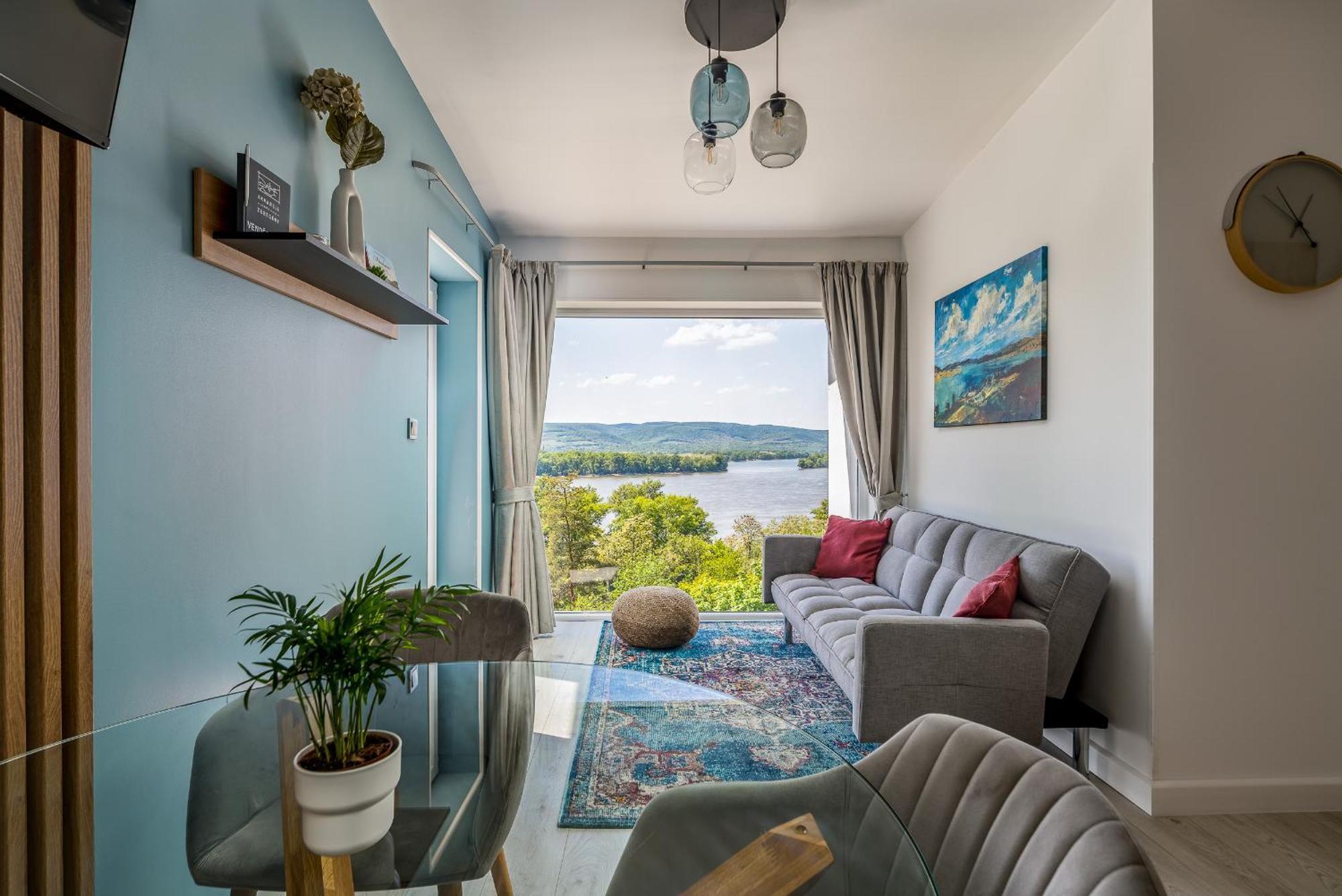 Akvarell Apartmanhaz Апартаменты